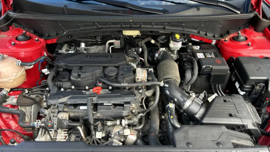 HYUNDAI Tucson Tucson 1.6 T-GDi 48V N Line 2WD DCT
