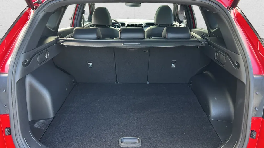 HYUNDAI Tucson Tucson 1.6 T-GDi 48V N Line 2WD DCT
