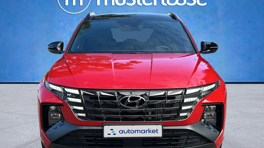 HYUNDAI Tucson Tucson 1.6 T-GDi 48V N Line 2WD DCT