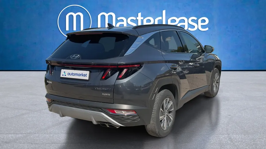 HYUNDAI Tucson Tucson 1.6 T-GDi HEV Executive 4WD