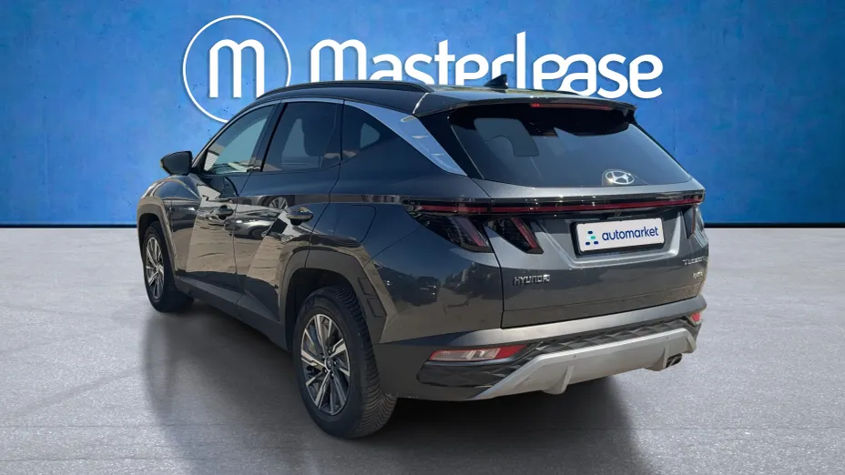 HYUNDAI Tucson Tucson 1.6 T-GDi HEV Executive 4WD