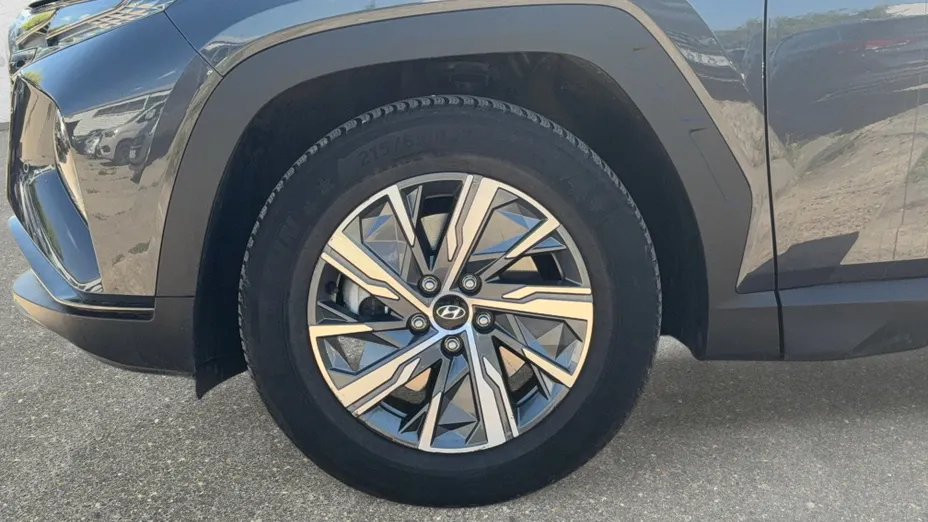 HYUNDAI Tucson Tucson 1.6 T-GDi HEV Executive 4WD
