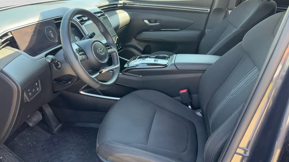 HYUNDAI Tucson Tucson 1.6 T-GDi HEV Executive 4WD