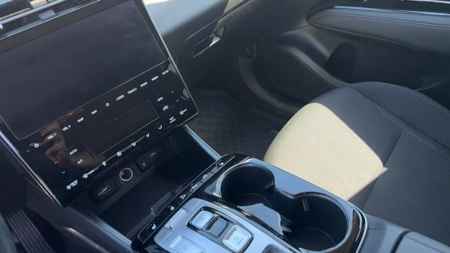 HYUNDAI Tucson Tucson 1.6 T-GDi HEV Executive 4WD