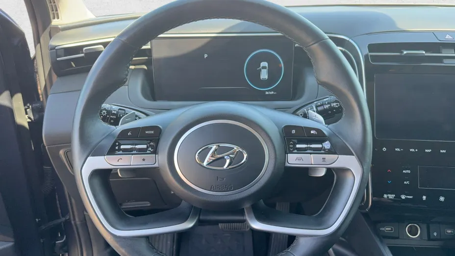 HYUNDAI Tucson Tucson 1.6 T-GDi HEV Executive 4WD