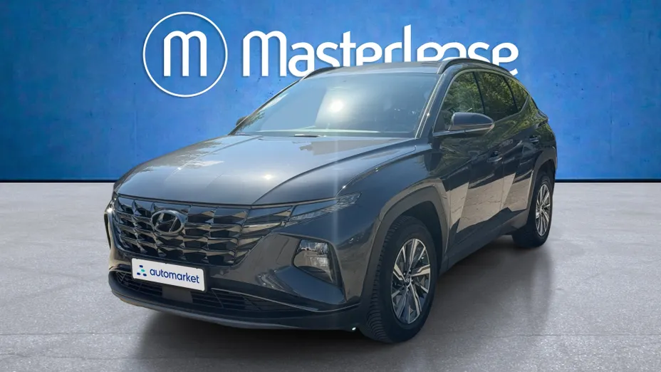 HYUNDAI Tucson Tucson 1.6 T-GDi HEV Executive 4WD