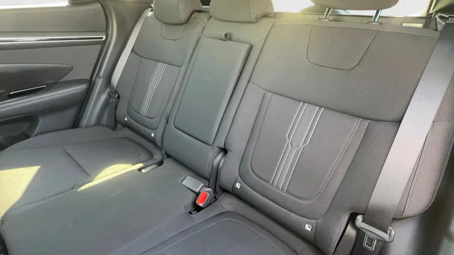 HYUNDAI Tucson Tucson 1.6 T-GDi HEV Executive 4WD
