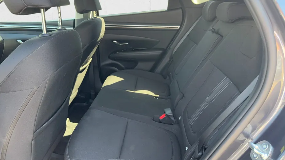 HYUNDAI Tucson Tucson 1.6 T-GDi HEV Executive 4WD