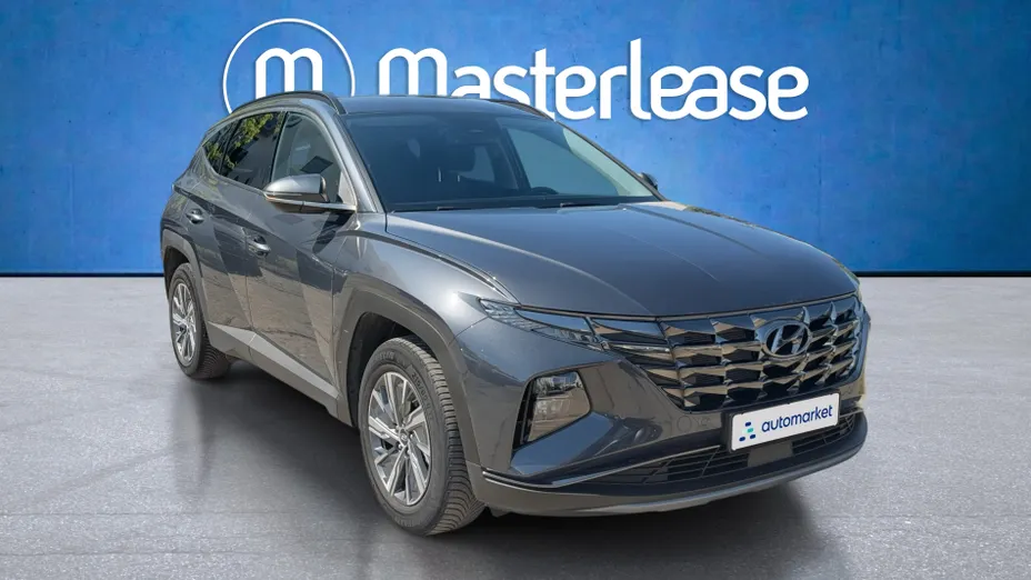 HYUNDAI Tucson Tucson 1.6 T-GDi HEV Executive 4WD