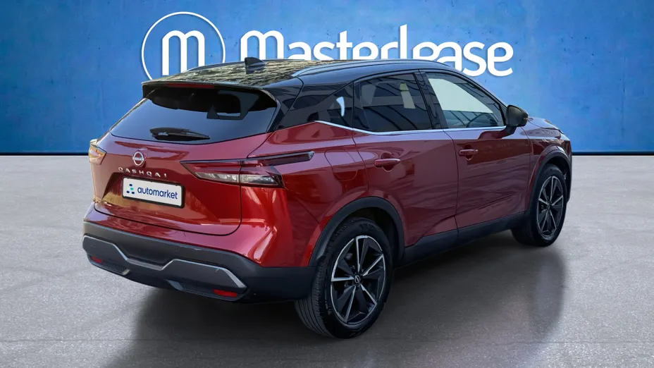 NISSAN Qashqai Qashqai 1.3 DIG-T mHEV 4x4 Tekna Xtronic