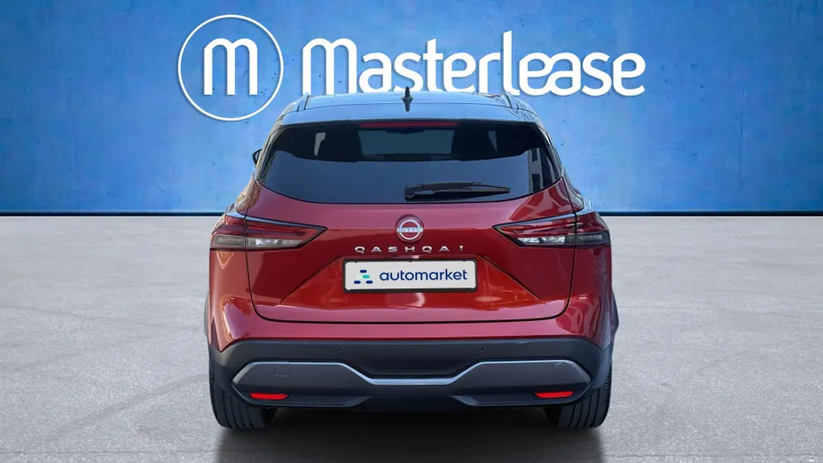 NISSAN Qashqai Qashqai 1.3 DIG-T mHEV 4x4 Tekna Xtronic