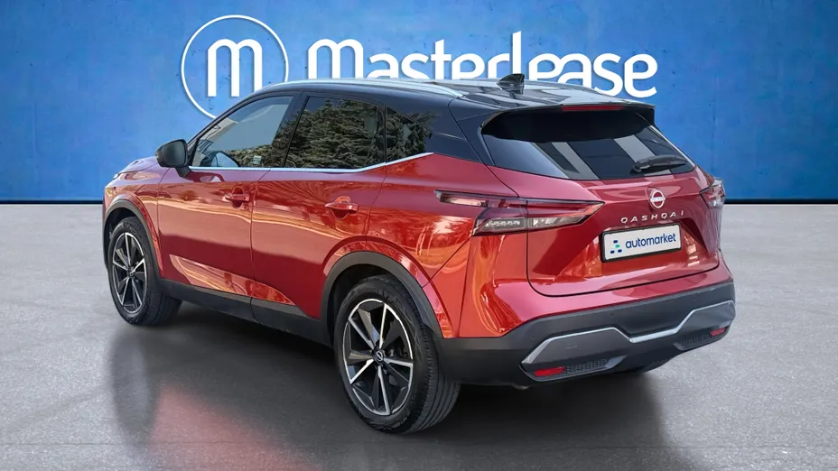 NISSAN Qashqai Qashqai 1.3 DIG-T mHEV 4x4 Tekna Xtronic