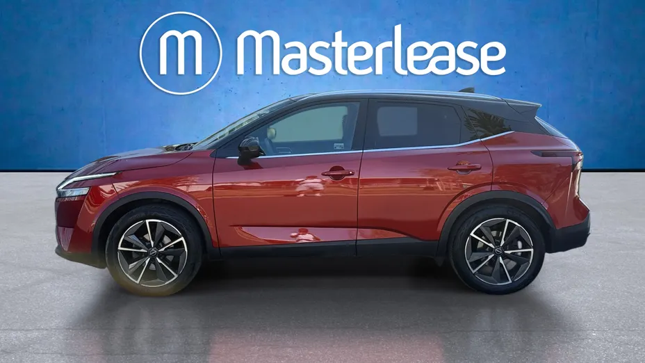 NISSAN Qashqai Qashqai 1.3 DIG-T mHEV 4x4 Tekna Xtronic