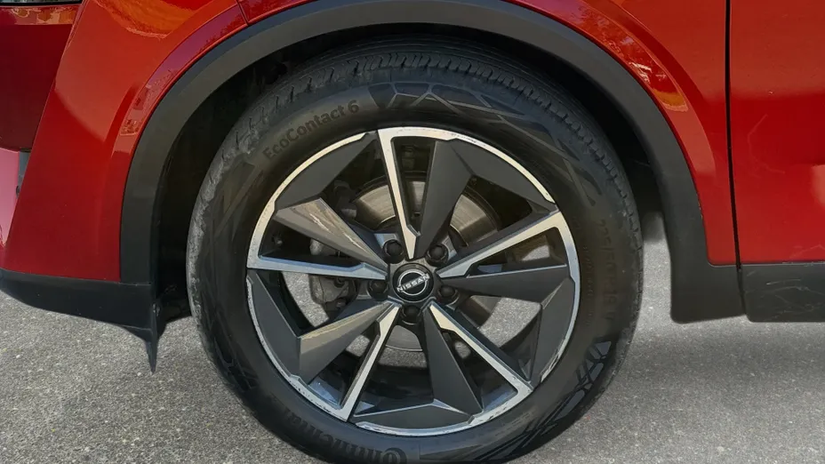 NISSAN Qashqai Qashqai 1.3 DIG-T mHEV 4x4 Tekna Xtronic