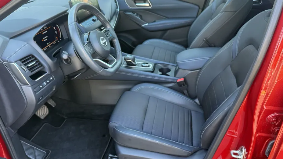 NISSAN Qashqai Qashqai 1.3 DIG-T mHEV 4x4 Tekna Xtronic