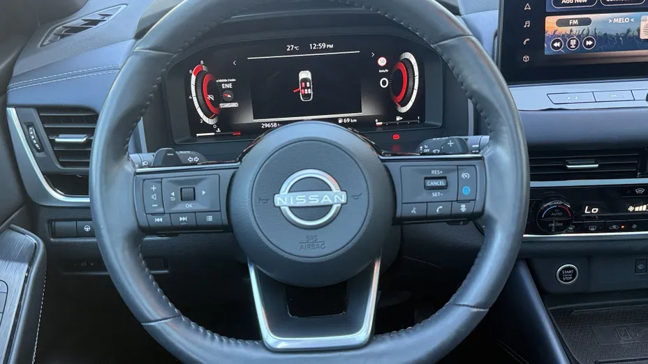 NISSAN Qashqai Qashqai 1.3 DIG-T mHEV 4x4 Tekna Xtronic