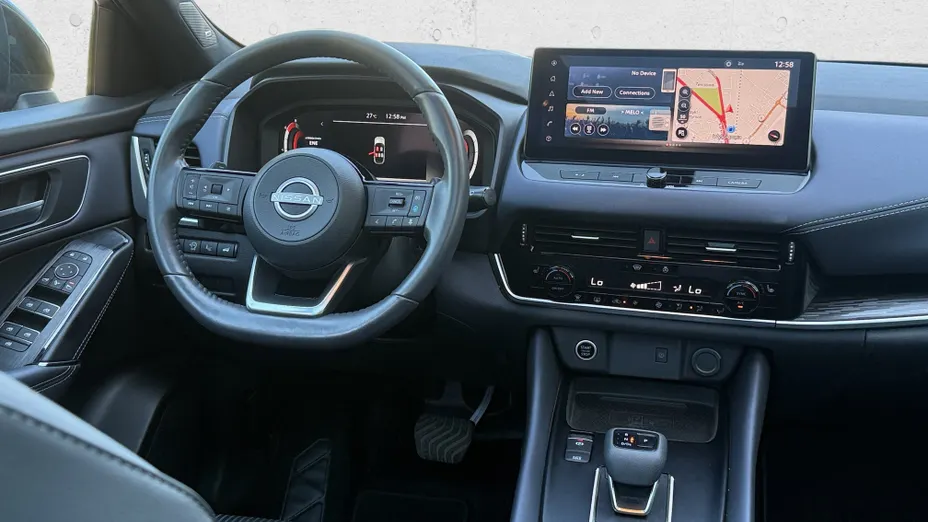 NISSAN Qashqai Qashqai 1.3 DIG-T mHEV 4x4 Tekna Xtronic