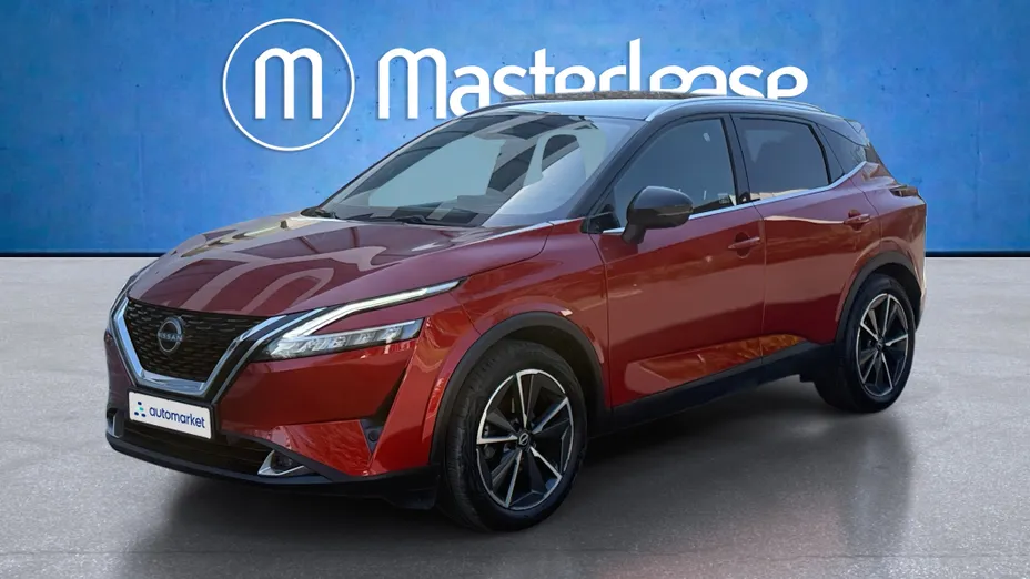 NISSAN Qashqai Qashqai 1.3 DIG-T mHEV 4x4 Tekna Xtronic