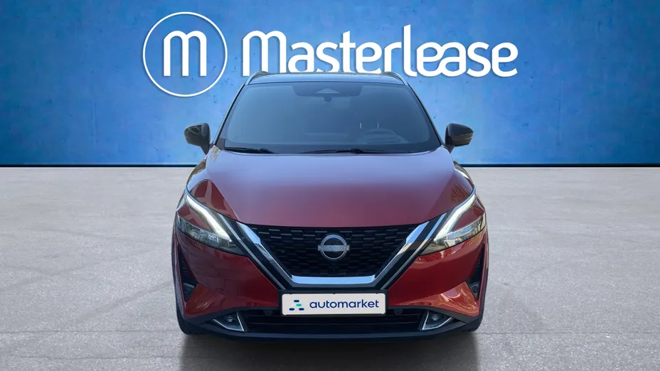 NISSAN Qashqai Qashqai 1.3 DIG-T mHEV 4x4 Tekna Xtronic