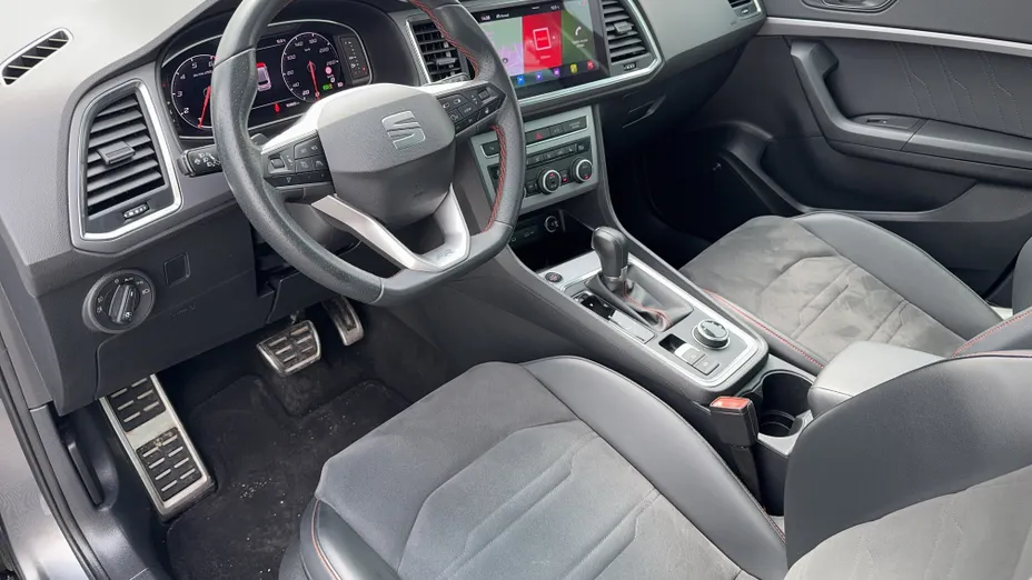 SEAT ATECA Ateca 1.5 TSI FR S&S DSG