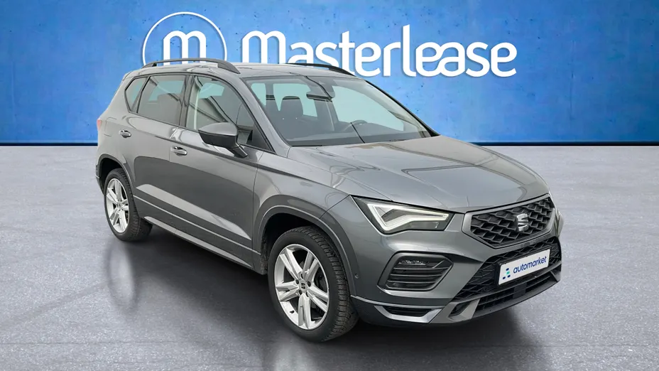 SEAT ATECA Ateca 1.5 TSI FR S&S DSG