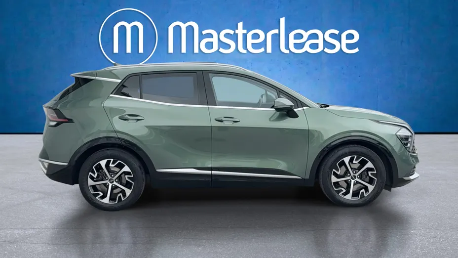 KIA Sportage Sportage 1.6 T-GDI mHEV Business Line 4WD DCT