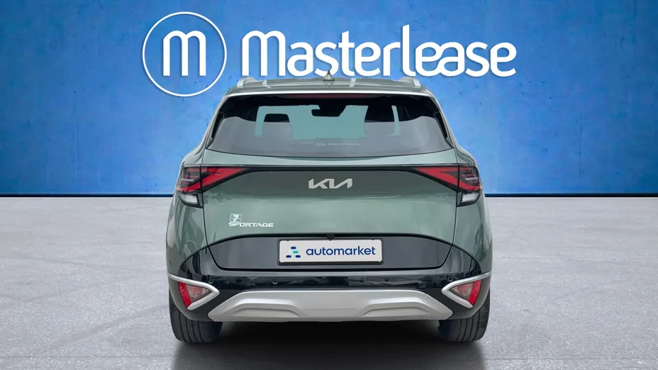 KIA Sportage Sportage 1.6 T-GDI mHEV Business Line 4WD DCT