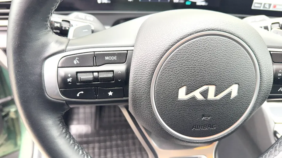 KIA Sportage Sportage 1.6 T-GDI mHEV Business Line 4WD DCT
