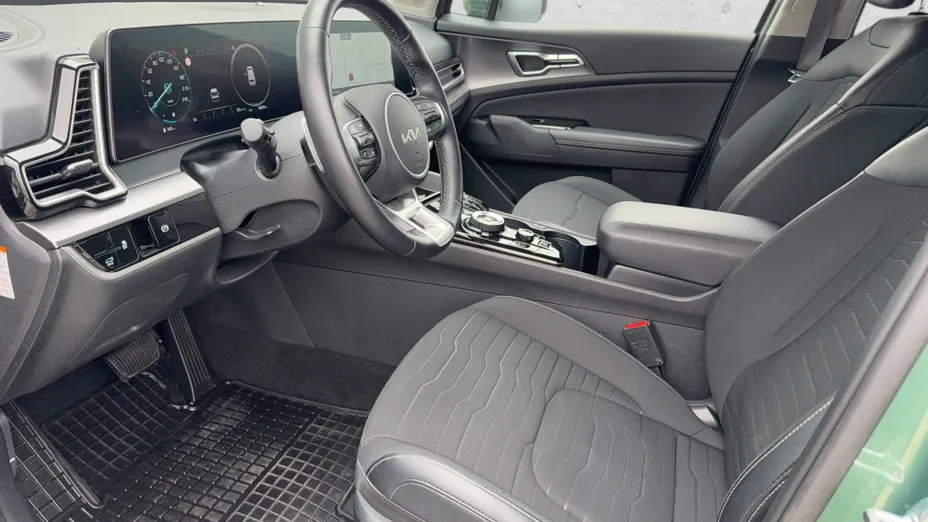 KIA Sportage Sportage 1.6 T-GDI mHEV Business Line 4WD DCT
