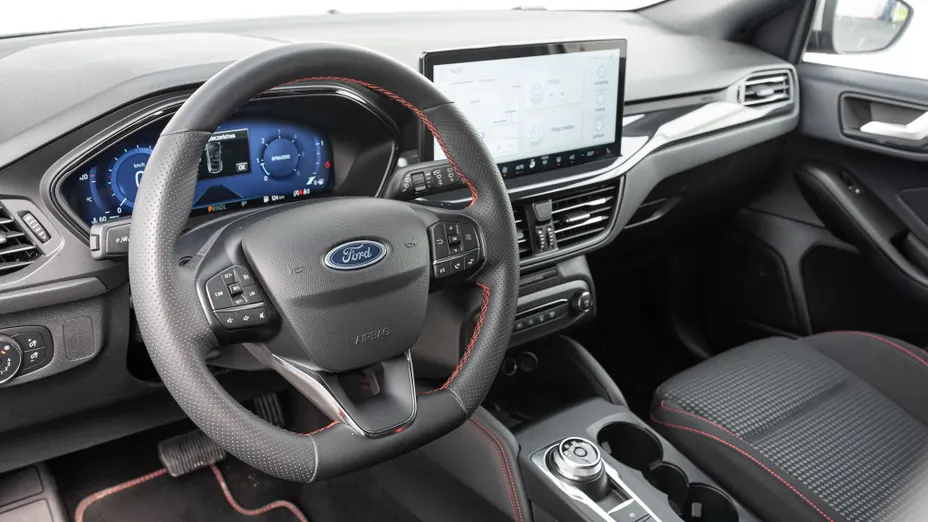 FORD Focus Focus 1.5 EcoBlue ST-Line X aut