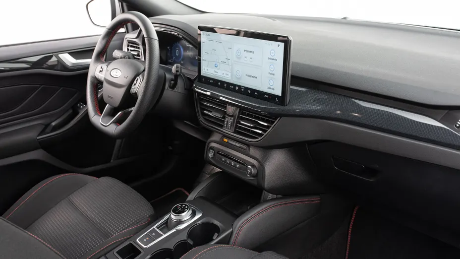 FORD Focus Focus 1.5 EcoBlue ST-Line X aut