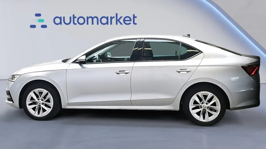 SKODA Octavia Octavia 2.0 TDI Ambition DSG