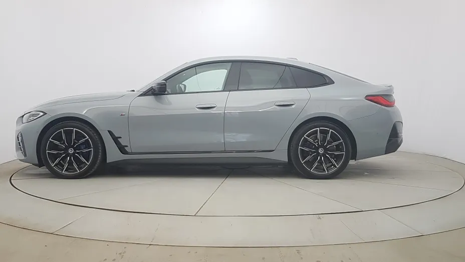 BMW i4 i4 80.7kWh M50