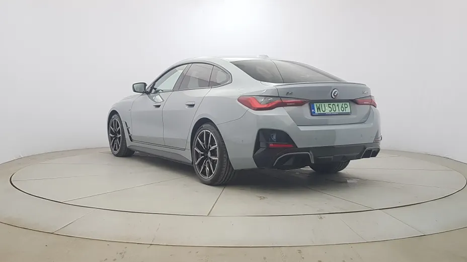 BMW i4 i4 80.7kWh M50