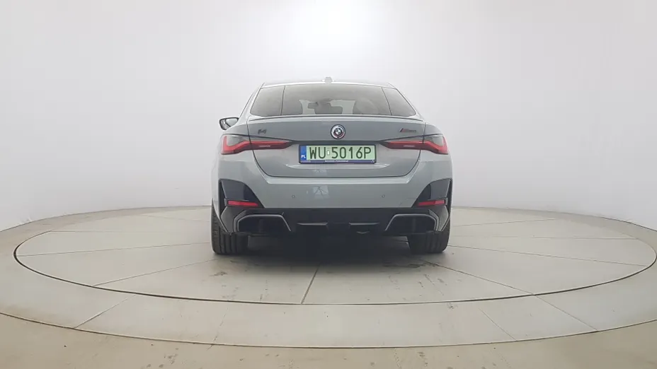 BMW i4 i4 80.7kWh M50