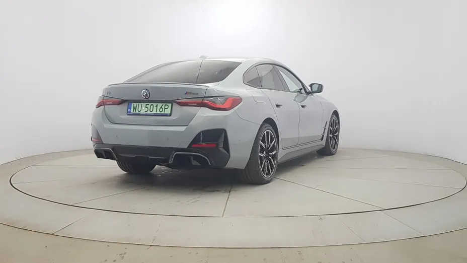 BMW i4 i4 80.7kWh M50