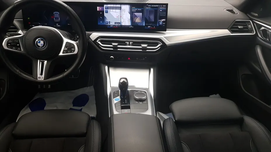 BMW i4 i4 80.7kWh M50