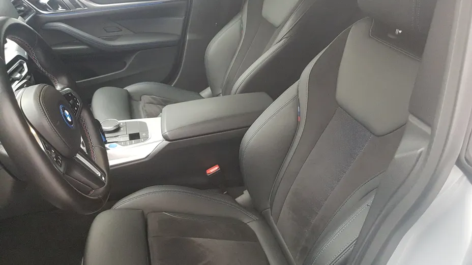 BMW i4 i4 80.7kWh M50