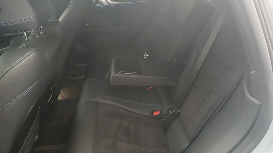 BMW i4 i4 80.7kWh M50