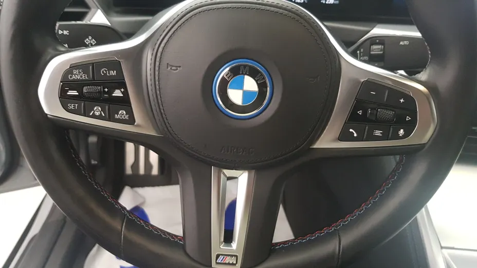 BMW i4 i4 80.7kWh M50