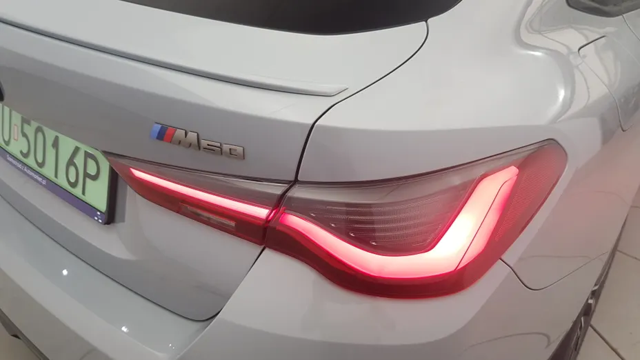 BMW i4 i4 80.7kWh M50