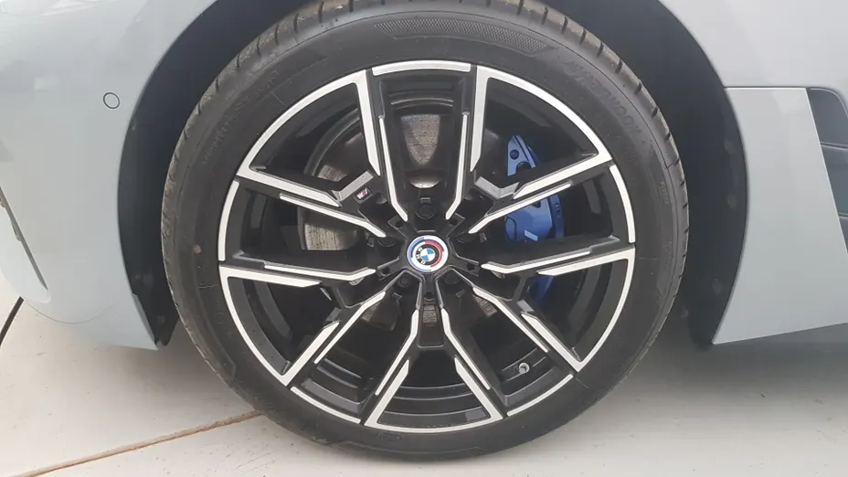 BMW i4 i4 80.7kWh M50