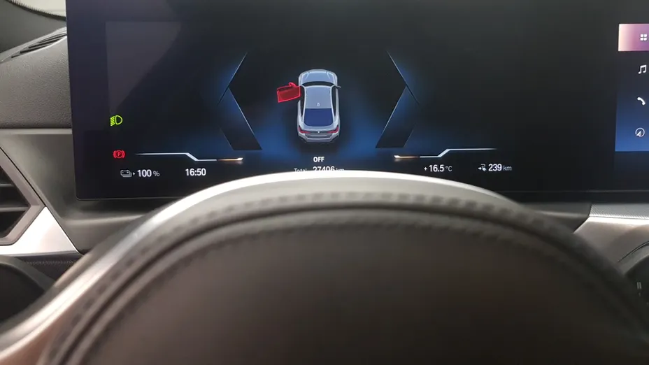BMW i4 i4 80.7kWh M50