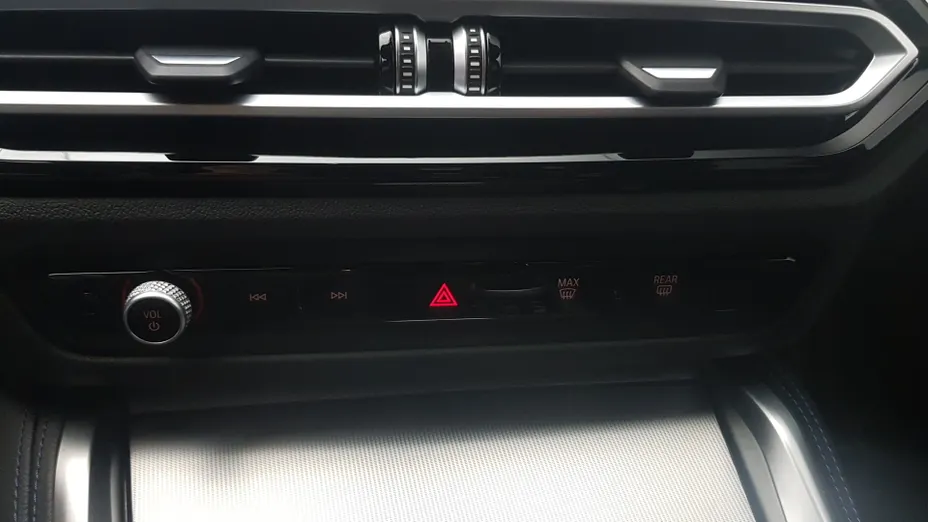 BMW i4 i4 80.7kWh M50