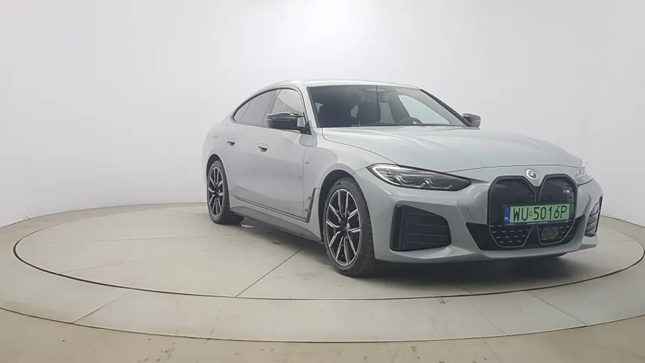 BMW i4 i4 80.7kWh M50