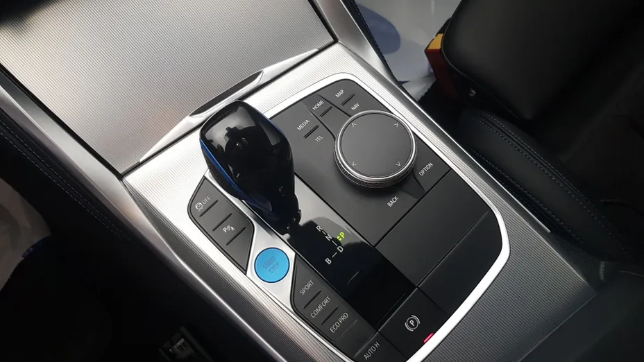 BMW i4 i4 80.7kWh M50
