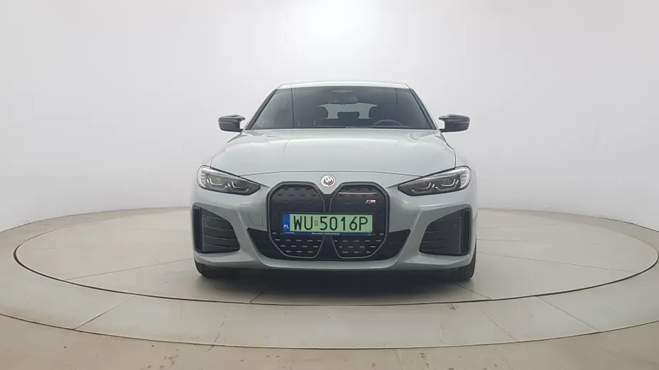 BMW i4 i4 80.7kWh M50
