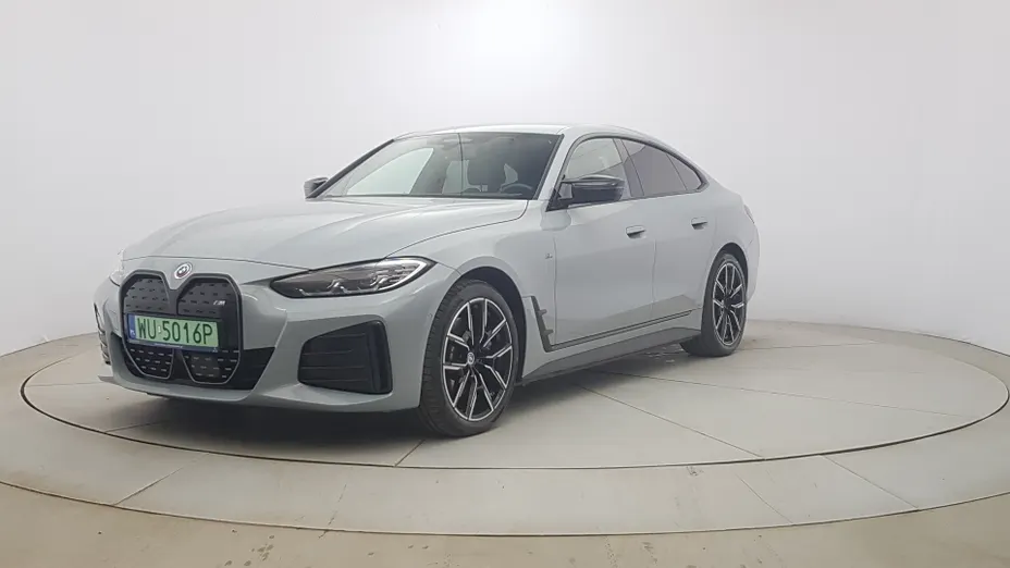 BMW i4 i4 80.7kWh M50