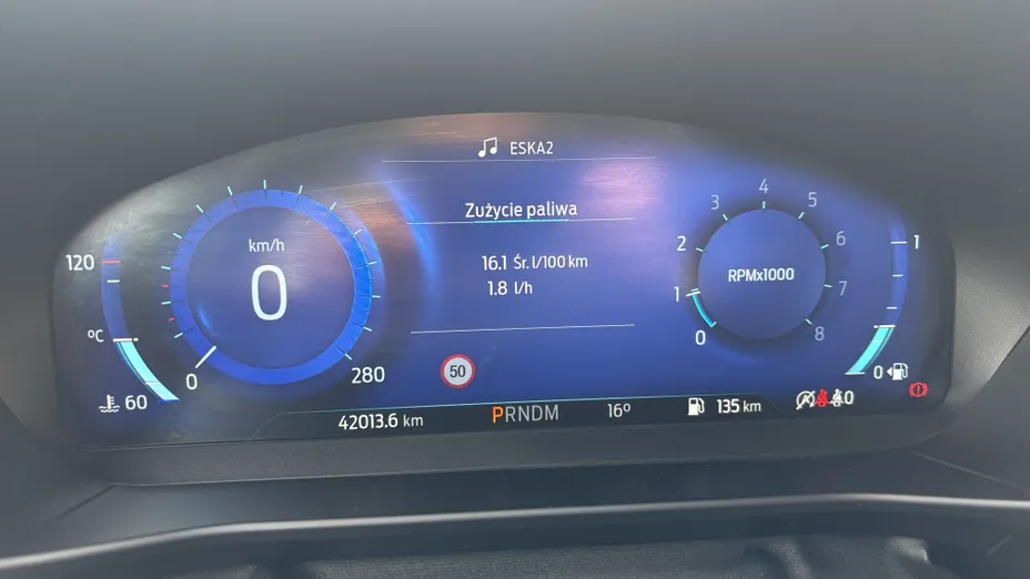 FORD Focus Focus 2.3 EcoBoost ST X aut