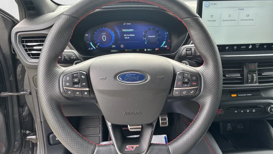 FORD Focus Focus 2.3 EcoBoost ST X aut